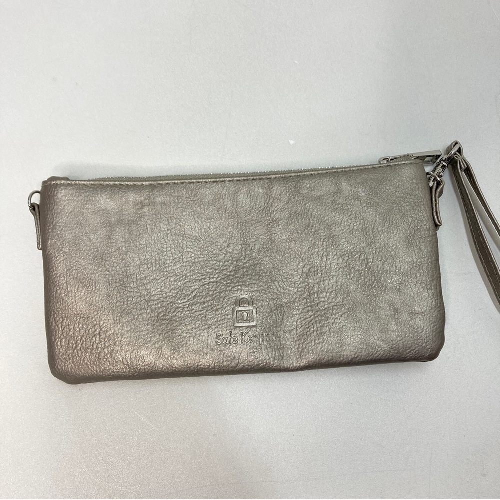 Safe Keeper Wristlet